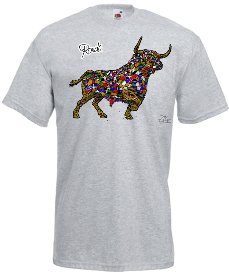T-shirt Toro Gaudi Ronda