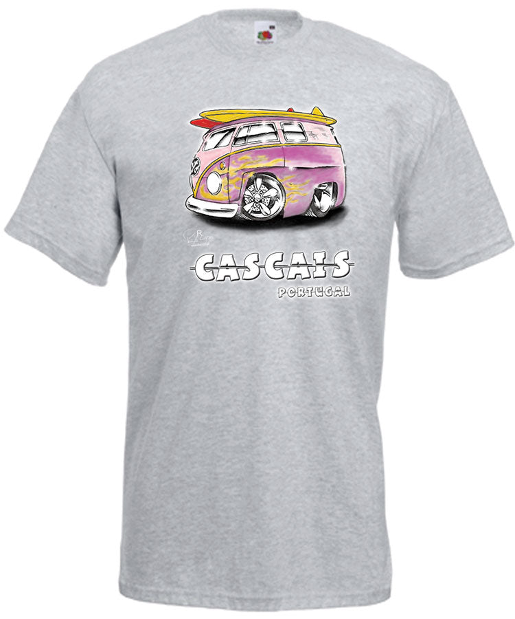 T-shirt Gorduxinha Cascais