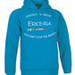 Sweatshirt You Can't Stop the Waves Ericeira
