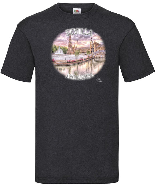 T-shirt Plaza de España