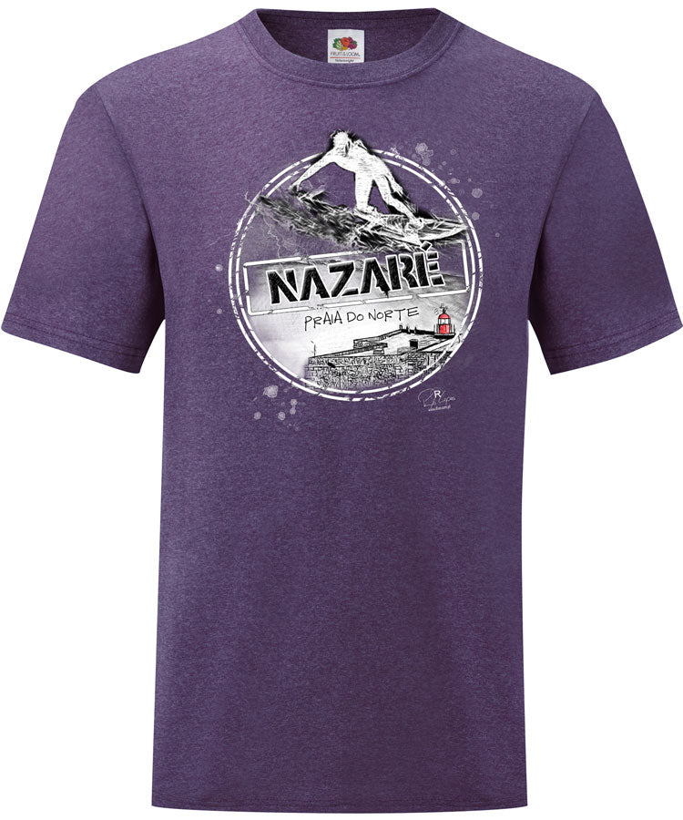 T-shirt Selo 2 Nazaré