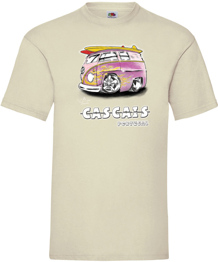 T-shirt Gorduxinha Cascais
