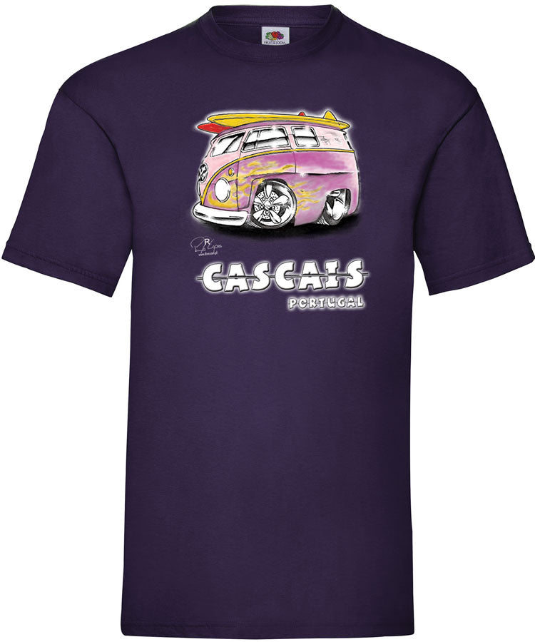 T-shirt Gorduxinha Cascais