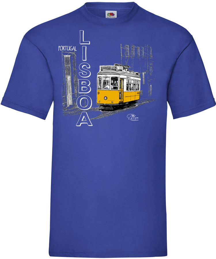 T-shirt Eléctrico 4