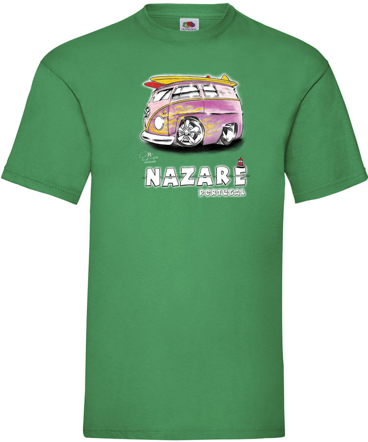 T-shirt Gorduxinha Nazaré