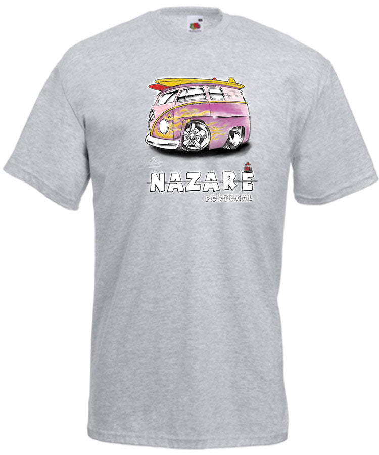 T-shirt Gorduxinha Nazaré