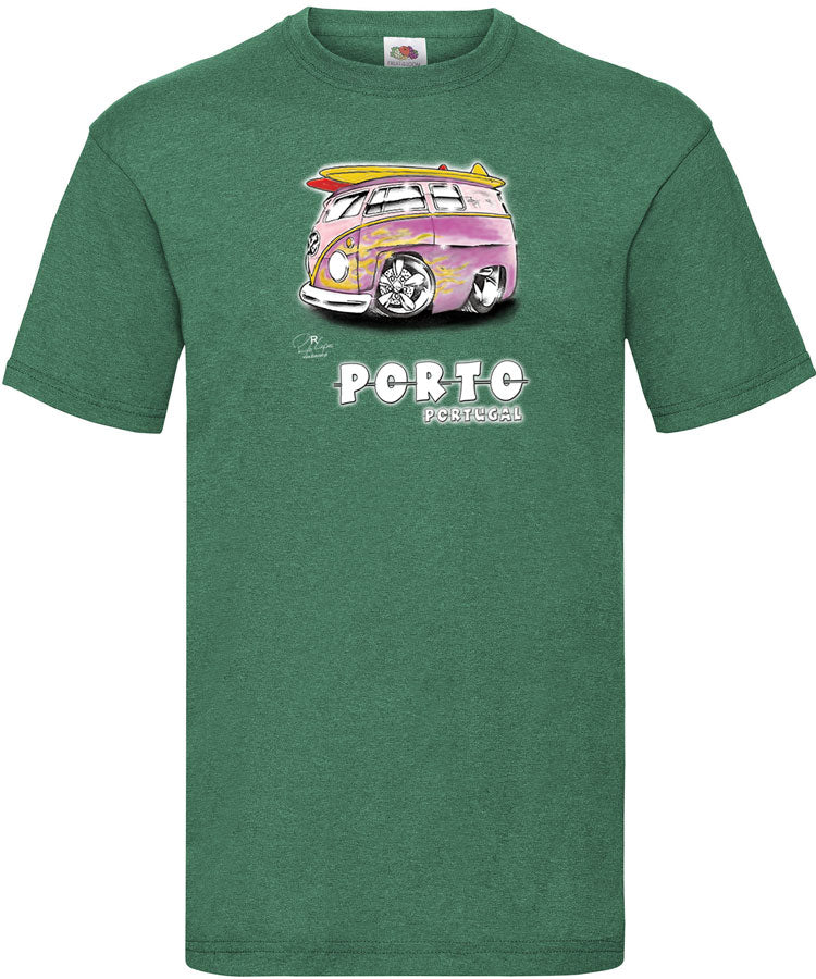 T-shirt Gorduxinha Porto