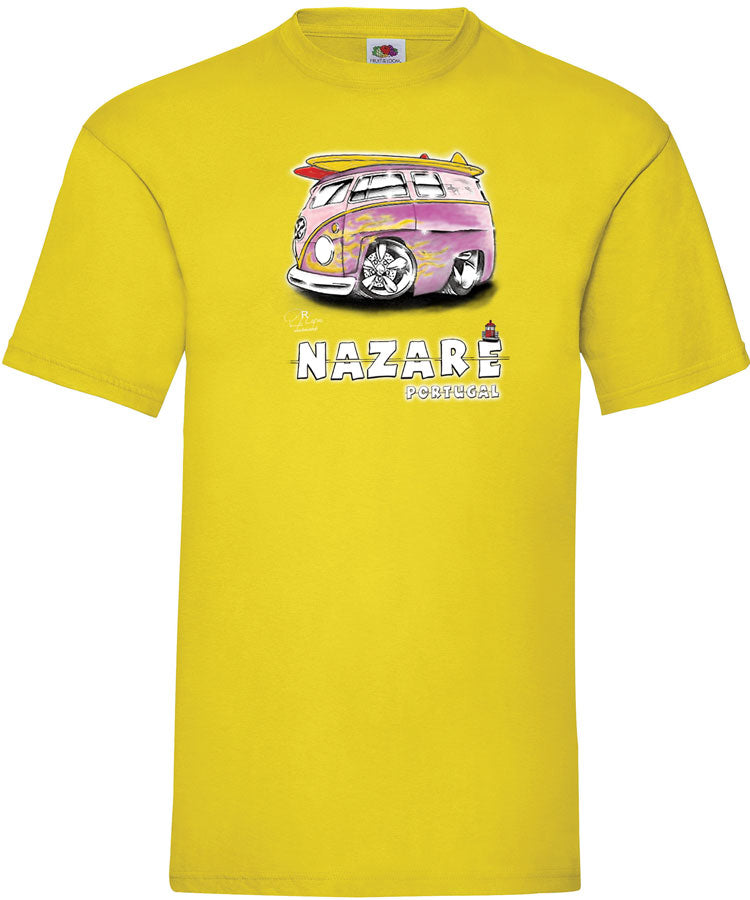 T-shirt Gorduxinha Nazaré