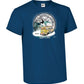 T-shirt Kids Surf Life Costa da Caparica