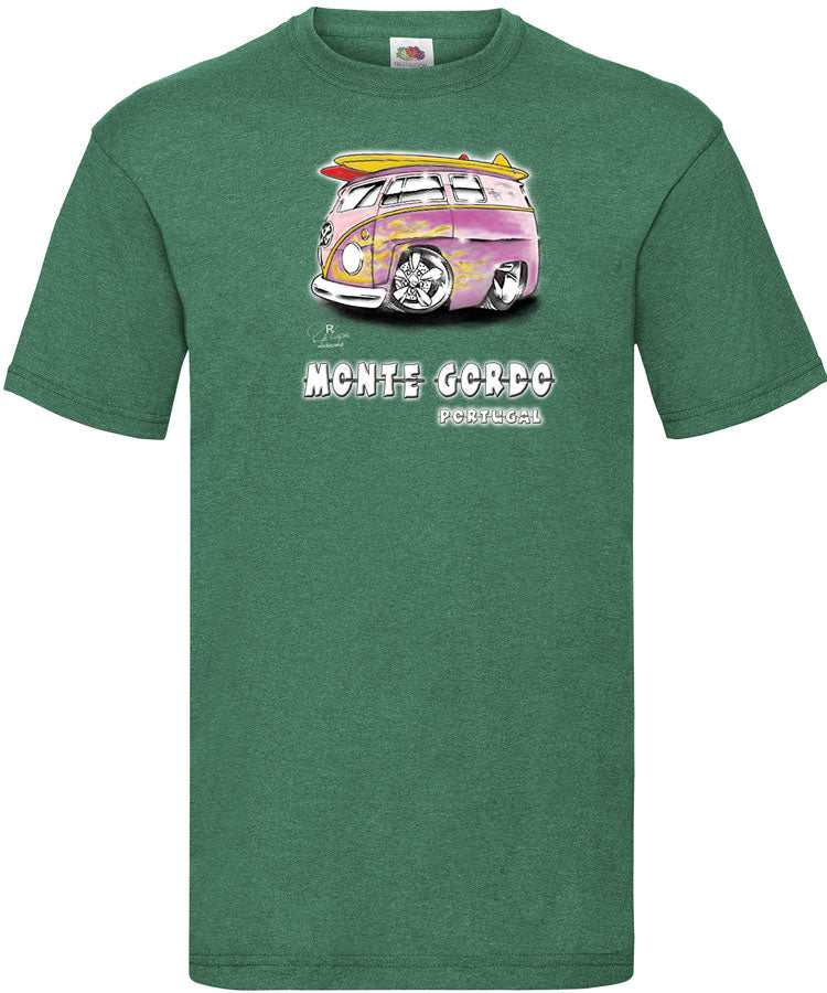 T-shirt Gorduxinha Monte Gordo