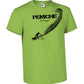T-shirt Kids Surf Peniche