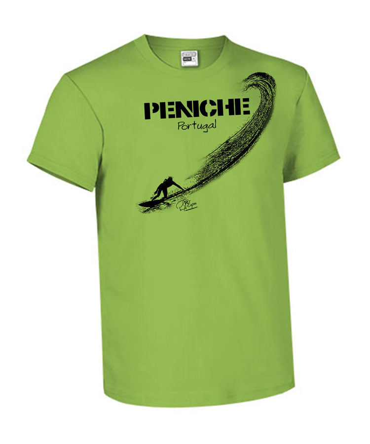 T-shirt Kids Surf Peniche