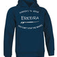 Sweatshirt You Can't Stop the Waves Ericeira