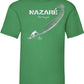 T-shirt Surf Nazaré