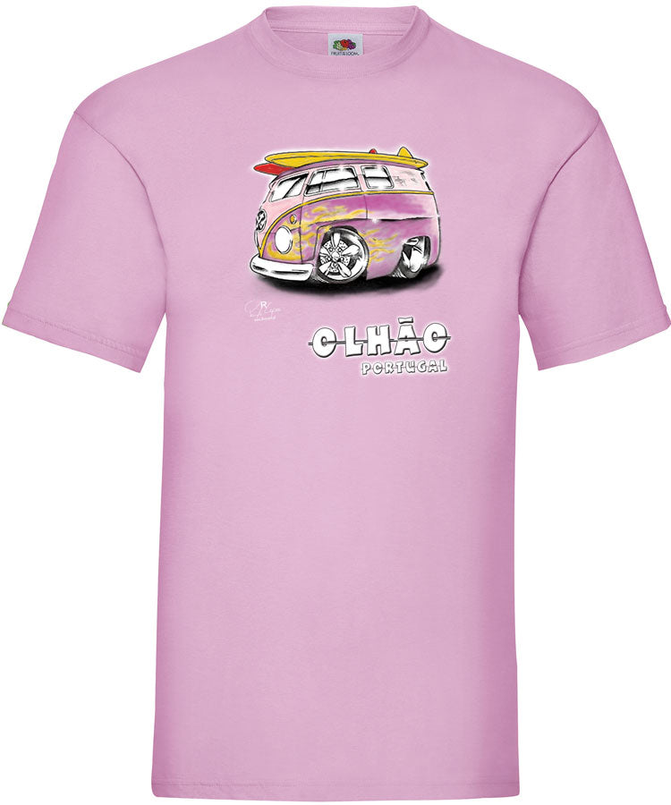T-shirt Gorduxinha Olhão