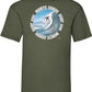 T-shirt Surf Zone Monte Gordo