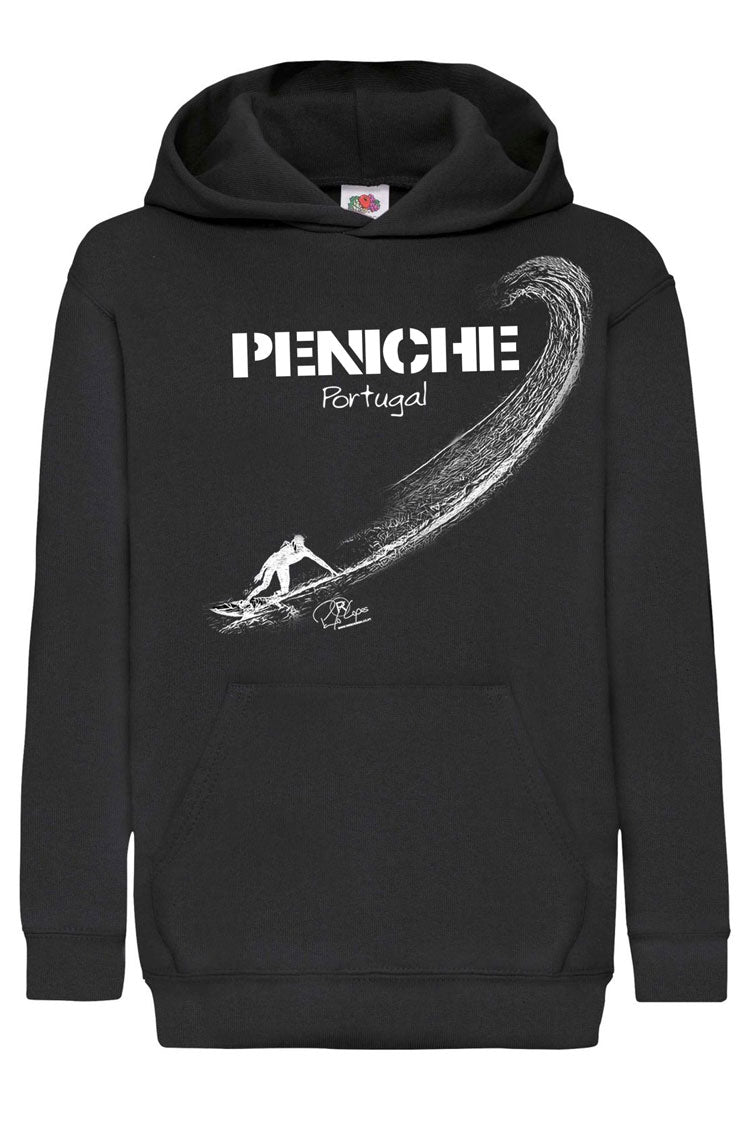 Sweatshirt Kids Surf Peniche