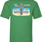 T-shirt Pegadas Praia da Rocha