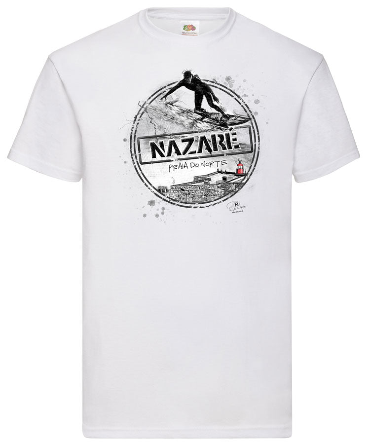 T-shirt Selo 2 Nazaré
