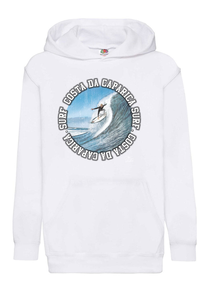 Sweatshirt Kids Monster Waves 2 Costa da Caparica