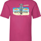 T-shirt Pegadas Lagos